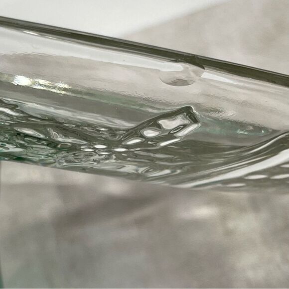 Elegant Glass Cake Stand - Picture 8 of 9